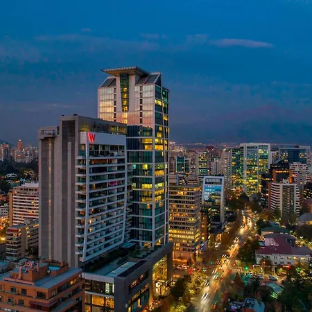 W Santiago Hotel